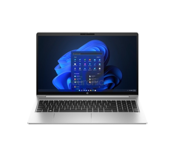 HP ProBook 450 G10, 15,6'', i5, 16 GB, 512 GB, ENG, sudraba - Portatīvais dators