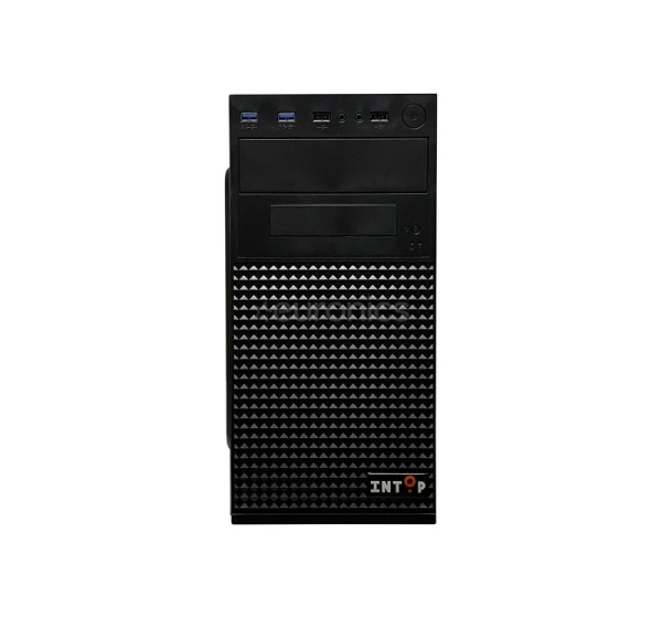 Intop Business R7, Ryzen 7, 16 GB, 1 TB, black - Desktop PC
