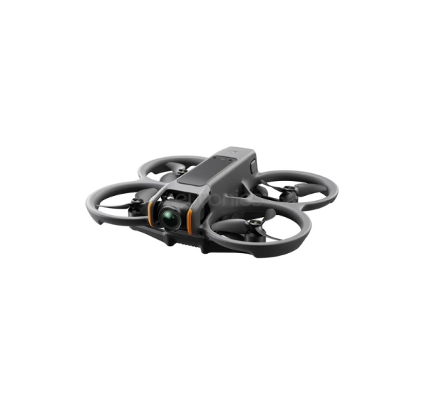 DJI Avata 2 Fly Smart Combo, 1 аккумулятор, серый - Дрон