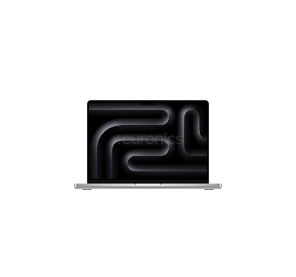 Apple MacBook Pro 14 (2026), M5 Pro, 15C/16C, 24 GB, 1 TB, ENG, sudraba - Portatīvais dators