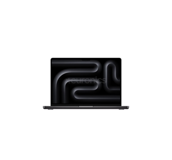 Apple MacBook Pro 14 (2026), M5, 10C/10C, 32 GB, 1 TB, SWE, melna - Portatīvais dators