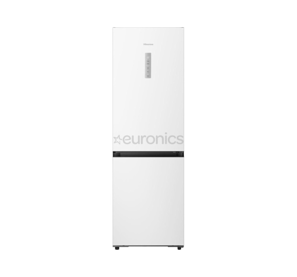 Hisense Hi3, Total No Frost, 330 L, augstums 186 cm, balta - Ledusskapis