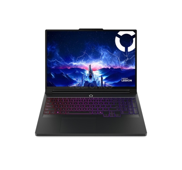 Lenovo Legion Pro 7i Gen 10, 16'', WQXGA, OLED, 240 Hz, Ultra 7, 32 GB, 1 TB, RTX 5070 Ti, ENG, melna - Portatīvais dators