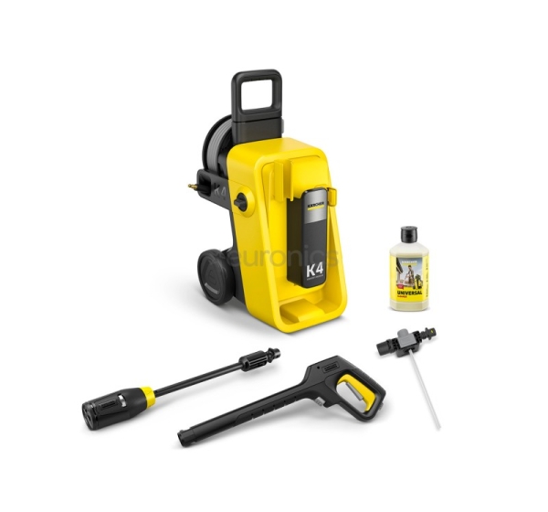 Kärcher K 4 Comfort Premium, желтый - Мойка высокого давления