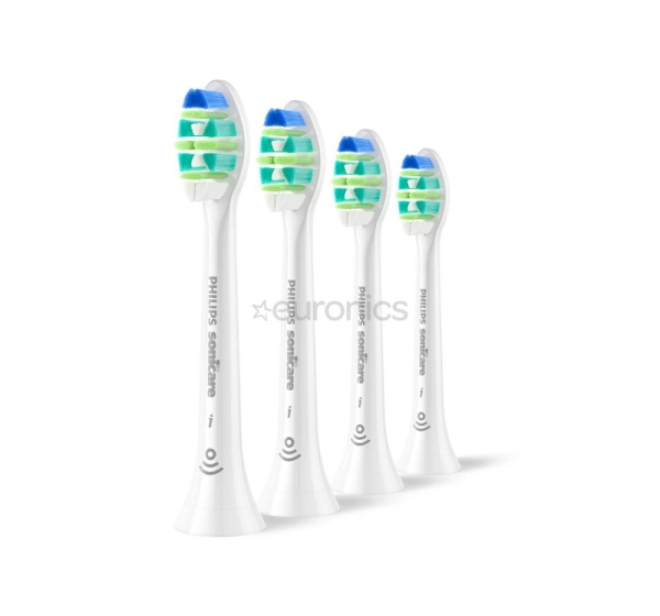 Philips Sonicare I InterCare, 4 gab., balta - Uzgaļi elektriskajai zobu birstei