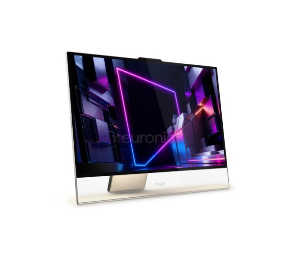 Lenovo Yoga AIO 32IPH11, 31.5'', UHD, OLED, 165 Hz, Ultra X7, 32 GB, 1 TB, Copilot+, seashell - Desktop PC