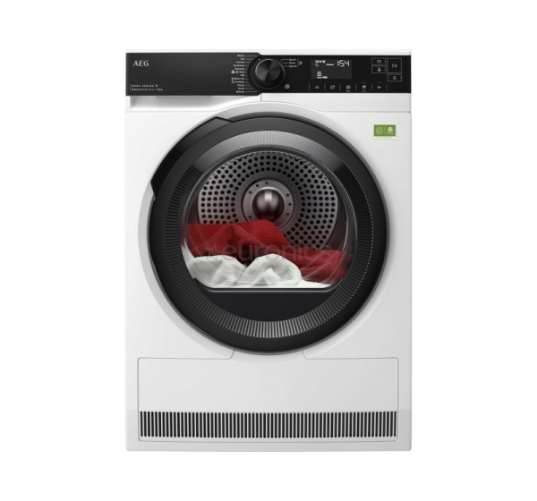 AEG 8000 Seeria AbsoluteCare, 8 кг, глубина 63,6 см - Сушильная машина