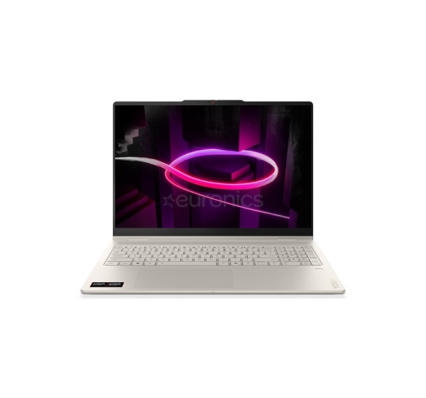 Lenovo Yoga 7 2-in-1 Gen 11, 16'', WUXGA, OLED, Ryzen AI 5, 16 GB, 512 GB, ENG, bēša - Portatīvais dators
