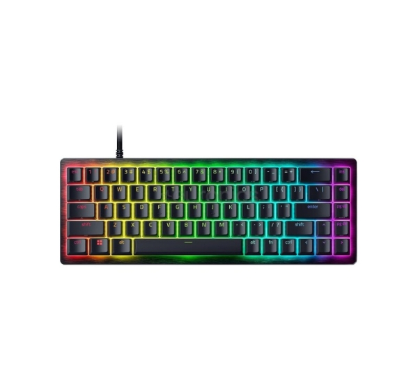 Razer Huntsman V3 HE Magnetic Mini, 8 кГц, черный - Клавиатура