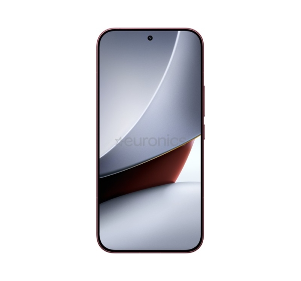 POCO F9 Ultra, 12 GB, 256 GB, sarkana - Viedtālrunis