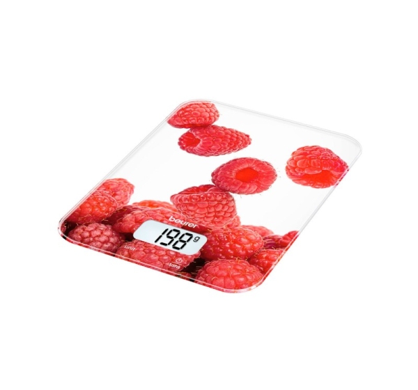 Beurer KS19, līdz 5 kg - Digitālie virtuves svari
