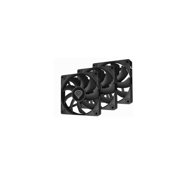 Dzesētājs Genesis OXAL 120 3-pack Black