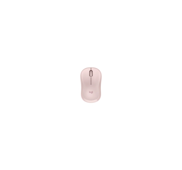 LOGITECH M240 Bluetooth Mouse - ROSE - SILENT