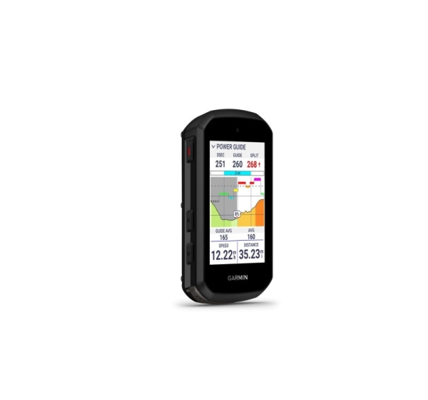 Garmin Edge 850 bike computer