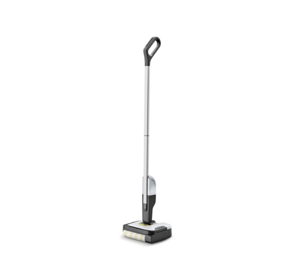 Kärcher FC 2-4 Electric mop Battery Dry&wet Bagless Black, Grey, White 2.5 Ah