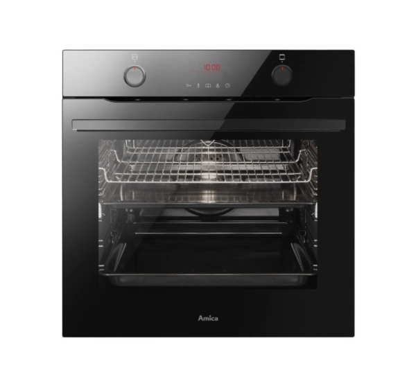 Amica ED47637BA+ X-TYPE STEAM oven 77 L 3600 W A+ Black