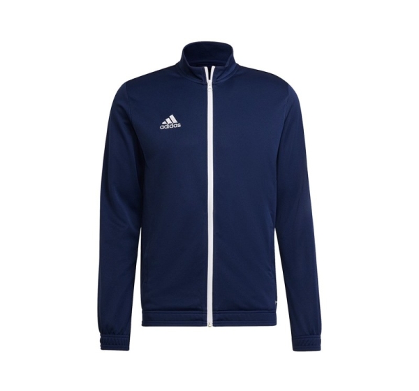 adidas Entrada 22 Track Jacket navy blue H57523 L