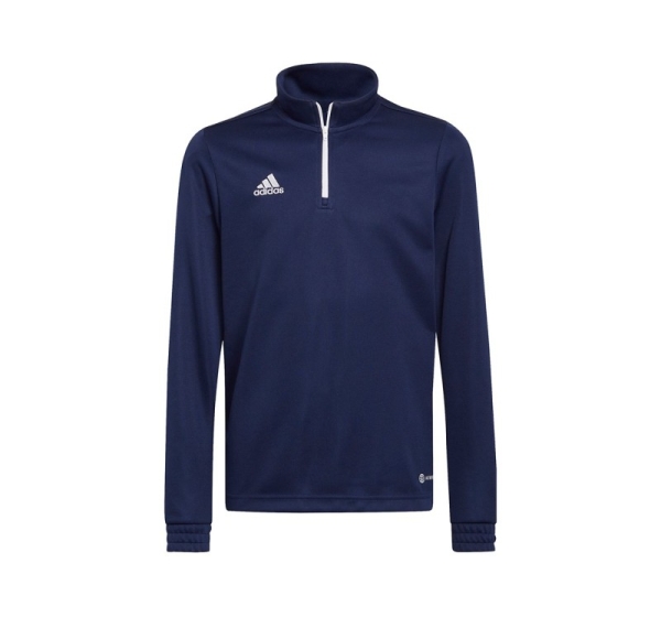 adidas Entrada 22 Tr Top navy blue H57484 152cm