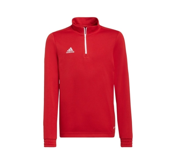 adidas Entrada 22 Tr Top Sweatshirt Red H57550 164cm