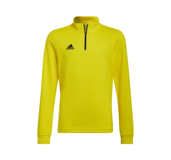 adidas Entrada 22 Training Top yellow HI2133 152cm