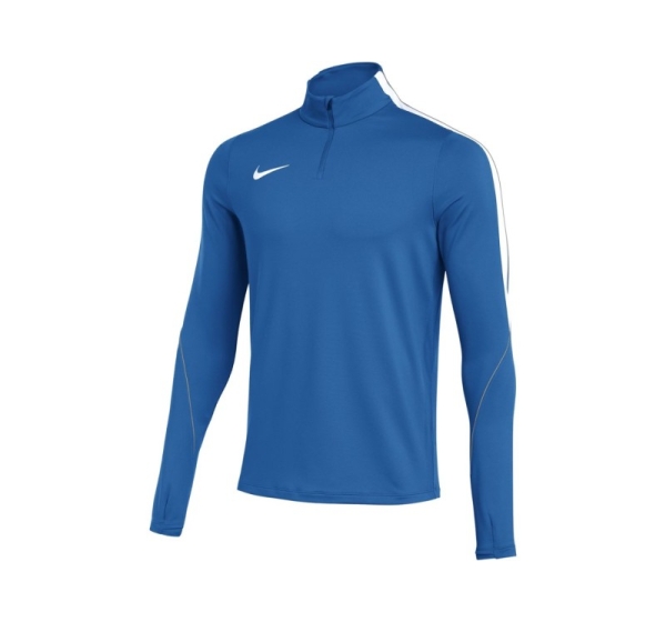 Bluza męska Nike Dri-FIT Strike longsleeve niebieska HV8373 463 XL