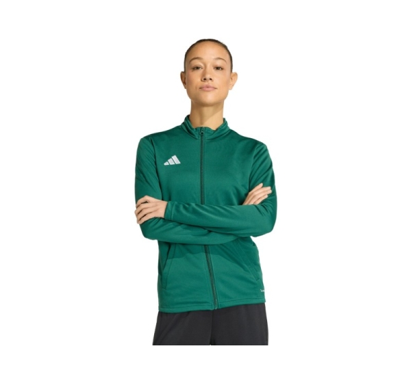 Bluza damska adidas Entrada 26 Track zielona KE9836 M