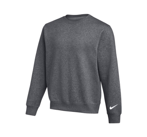 Bluza dla dzieci Nike Park 26 Fleece Crew ciemnoszara IO9045 071 L