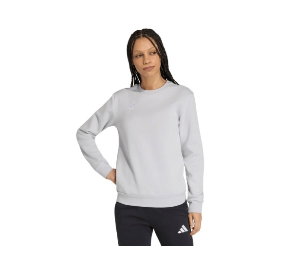 Bluza damska adidas Entrada 26 Sweat Top szara KB3948 XL