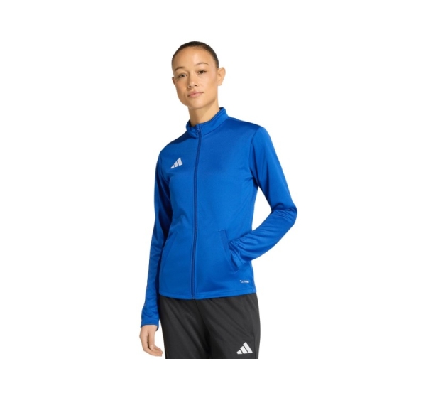 Bluza damska adidas Entrada 26 Track niebieska JZ6594 2XL