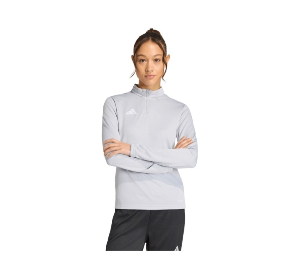 Bluza damska adidas Entrada 26 Training Top szara JZ6647 M