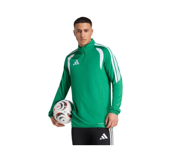 Bluza męska adidas Tiro 26 League Training Top zielona JY9691 S