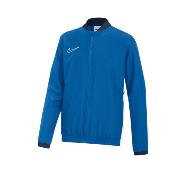 Bluza dla dzieci Nike Dri-Fit Academy 25 niebieska FZ9851 463 L