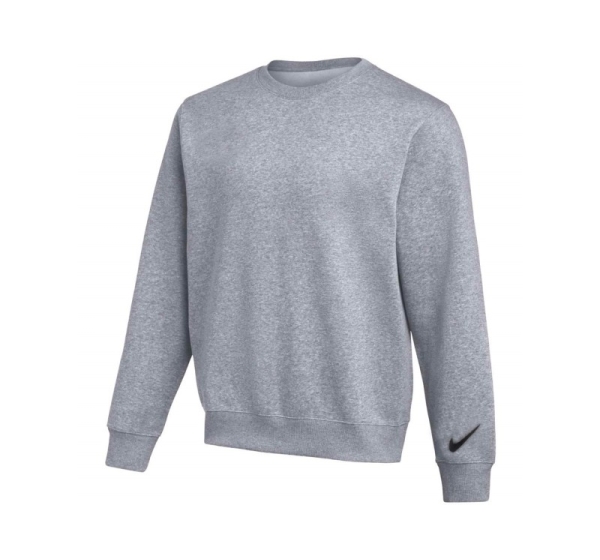 Bluza dla dzieci Nike Park 26 Fleece Crew szara IO9045 063 XS