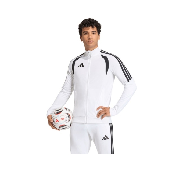 Bluza męska adidas Tiro 26 League Training biała KC1278 S