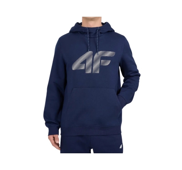 Bluza męska 4F M2548 granatowa 4FWMM00TSWSM2548 31S L