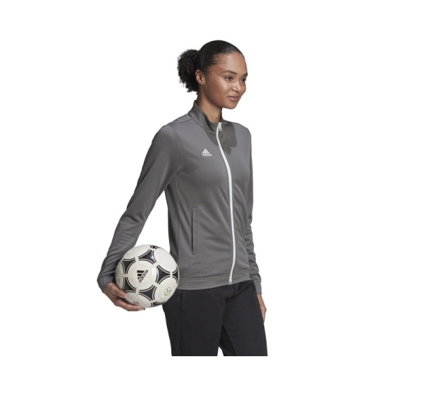 adidas Entrada 22 Track Jacket grey H57527 XS