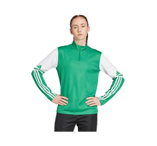 Bluza damska adidas Squadra 25 Training Top zielona JP3159 M