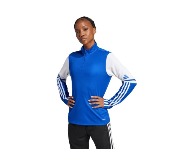 Bluza damska adidas Squadra 25 Training Top niebieska JD3019 L