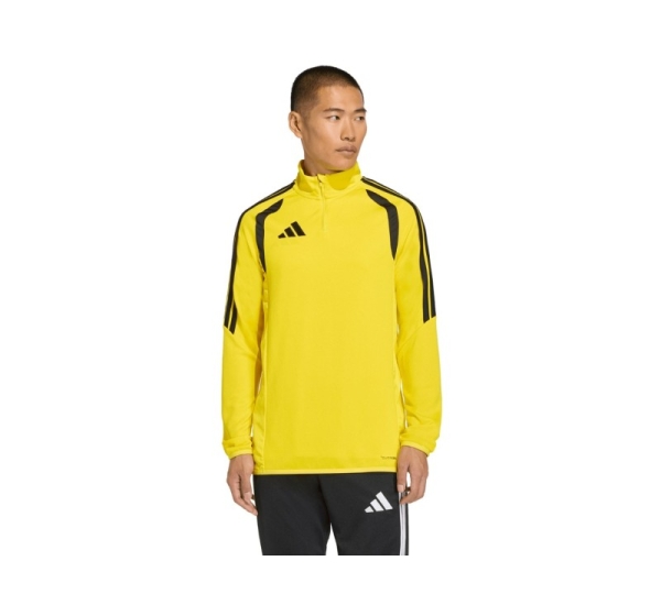 Bluza męska adidas Tiro 26 League Training Top żółta JY9689 L