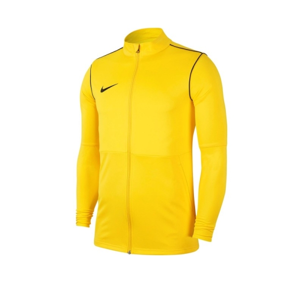Nike Dry Park 20 TRK JKT K JUNIOR Sweatshirt Yellow BV6906 719/FJ3026 719 XS