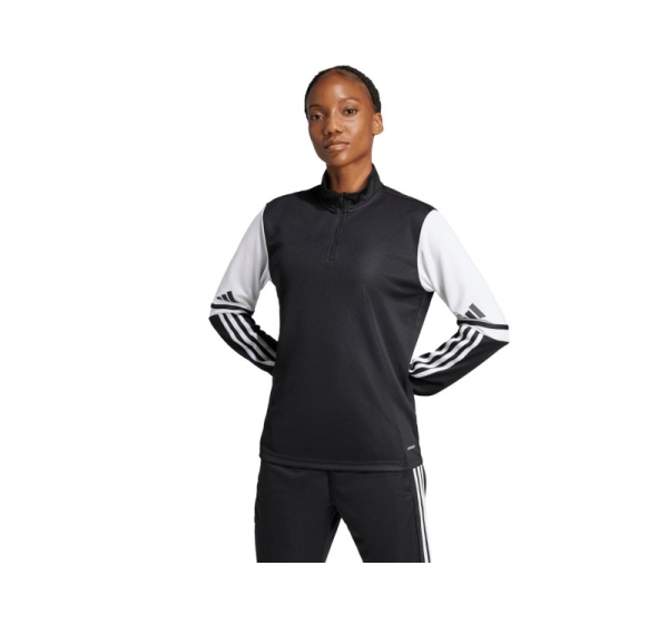Bluza damska adidas Squadra 25 Training Top czarna JE2763 L