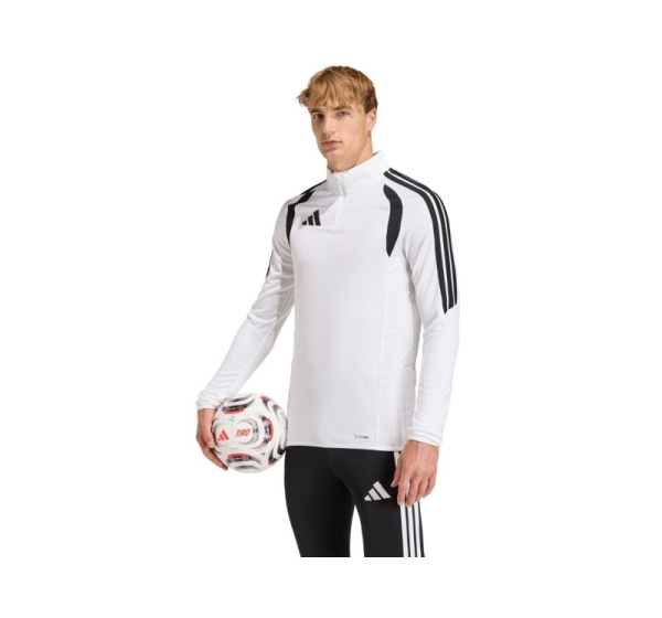 Bluza męska adidas Tiro 26 League Training Top biała KC1260 S
