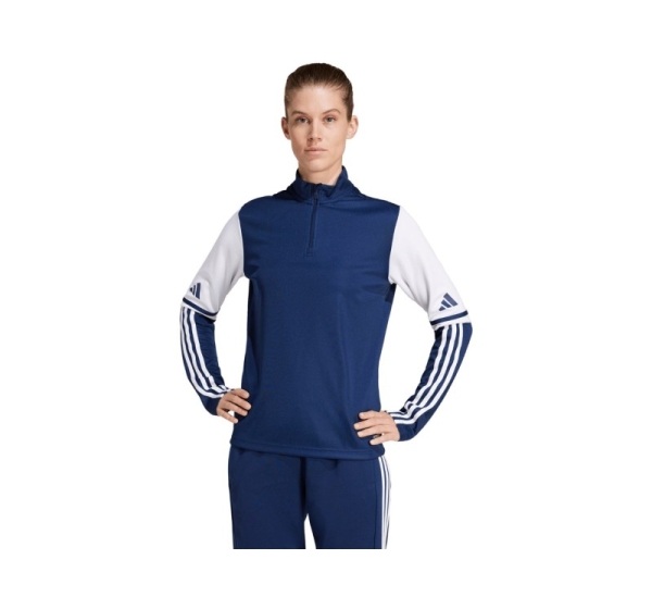 Bluza damska adidas Squadra 25 Training Top granatowa JD3017 S
