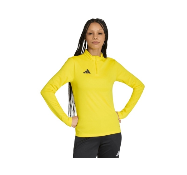 Bluza damska adidas Entrada 26 Training Top żółta JZ6649 2XL