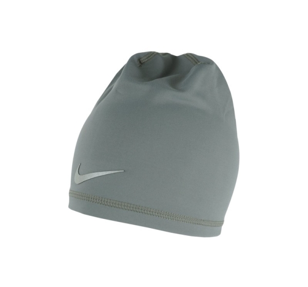 Czapka Nike Dri-Fit Peak Beanie szara N1012398089OS
