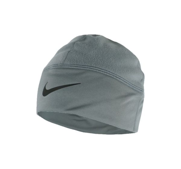 Czapka Nike Therma-Fit Fleece Beanie szara N1012404062OS