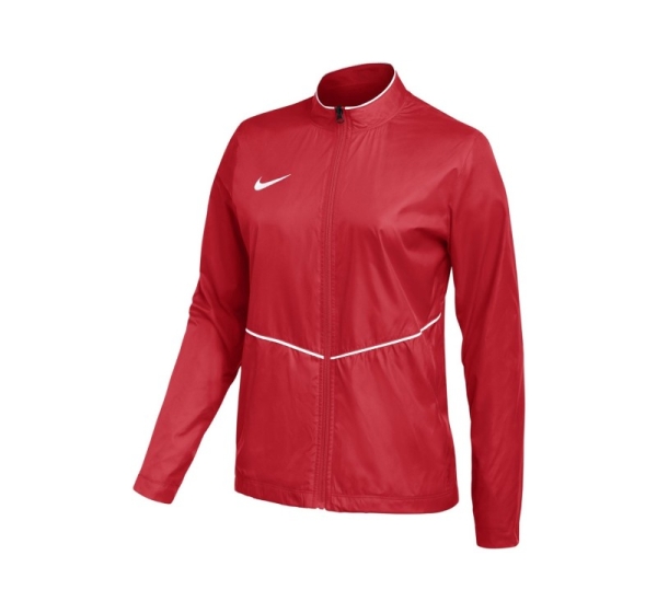 Kurtka damska Nike Park 26 Rain czerwona HM7267 657 L