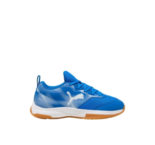 Buty dla dzieci Puma Varion 3 białe 109097 03 38