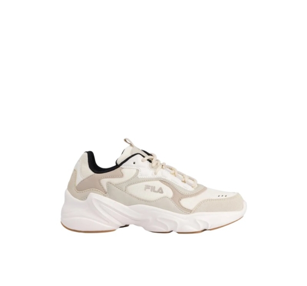 Buty damskie Fila Collene CB beżowe FFW0046 10006 38