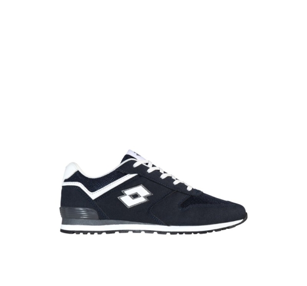 Buty Lotto Epican granatowo-białe 2401850U 5910 42